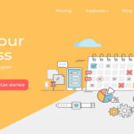 Landing Page Design