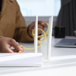 Internet in the Home