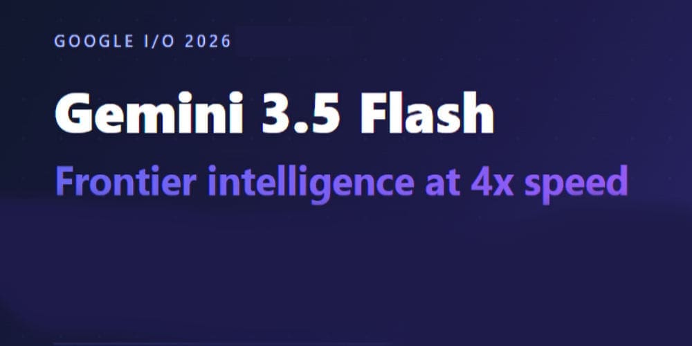 Google Gemini 3.5 Flash